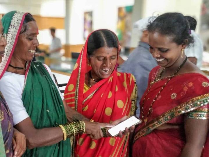 Marginalised stakeholders with technological barriers across sectors should be in focus  