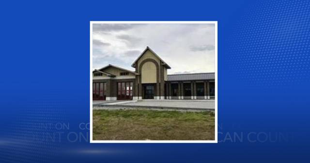 Newborn surrendered in Muscle Shoals Fire Department's Safe Haven Baby Box