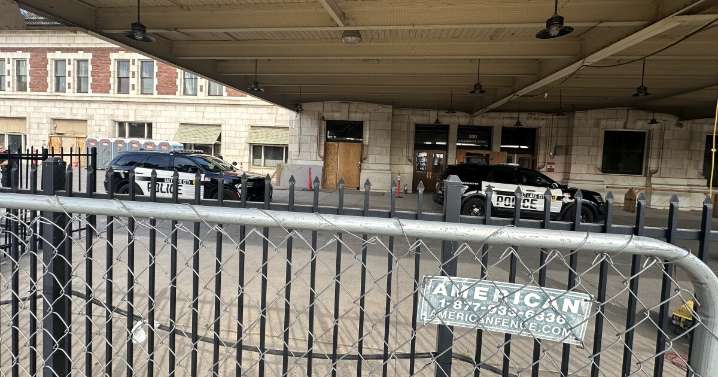 1 dead in Salt Lake City industrial accident