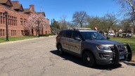 Search for missing man leads police to scene of crash in Simsbury