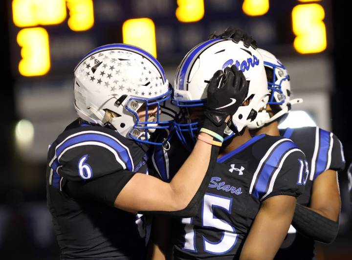Aurora-Elgin football rankings and top players after Week 1