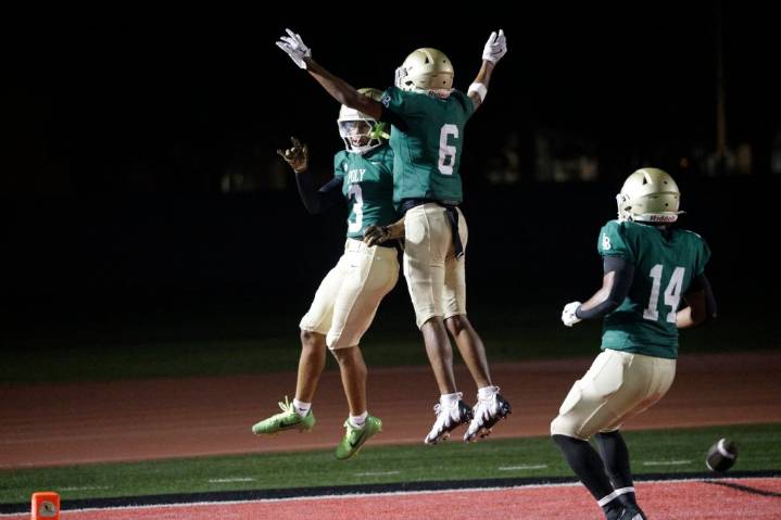 Long Beach Poly tops Tustin in thriller for first win under Justin Utupo