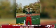 Hart County Schools mourning loss of high school senior