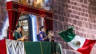 ¡Vive el 15 de septiembre a lo grande! Antojitos, mariachi y muchas sorpresas más te esperan en la Plaza Patria