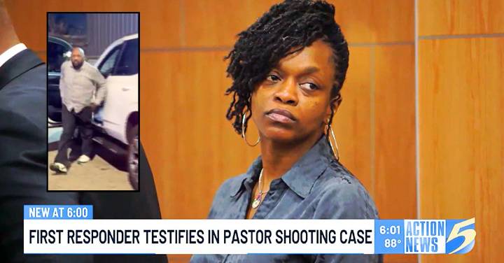 Pastor fatally shot after argument with woman outside bar, police say