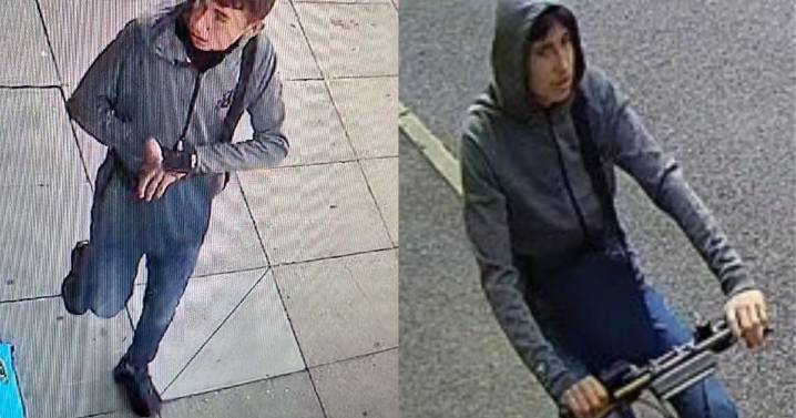 Police release CCTV images after burglary in Cambs town