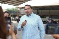 Invita alcalde a ceremonia del Grito mañana en Monumento a las Banderas