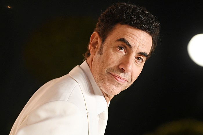 Sacha Baron Cohen Isn't Dating OnlyFans Model (Unless You Count One Dinner)