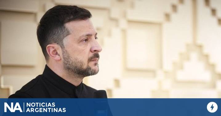 Zelenski no quiere desplazarse a Moscú e invita a Putin a Kiev