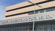Un joven de 23 años hospitalizado tras ser agredido con un vaso en una pelea en San Pedro Alcántara