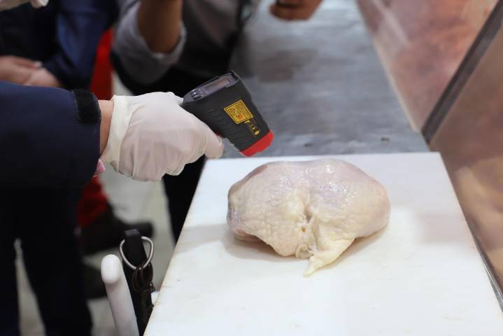 Fiestas Patrias seguras: 69 fiscalizaciones, 20 sumarios y más de 1.600 kilos de carne decomisada en Valparaíso
