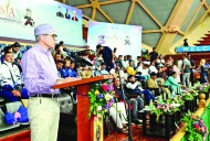 CM inaugurates 3rd Jr Asian Pencak Silat Championship