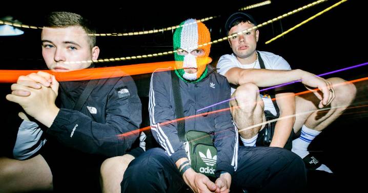 Terror charge tossed out for Kneecap rapper Mo Chara