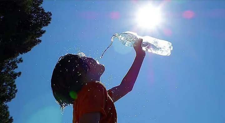 Daily Heat Tracker: 24 cities record above-normal maximum temperature