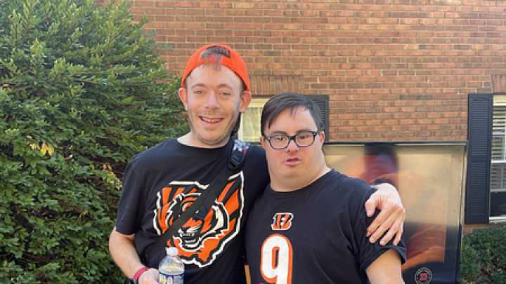 What local housing is available for adults with autism, intellectual or developmental disabilities?