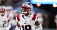 Patriots elevate Mark Robinson, Kobee Minor from practice squad for Week 3