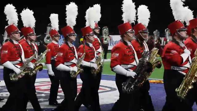 Jacksonville State's Marching Southerners to perform in 2027 Rose Parade