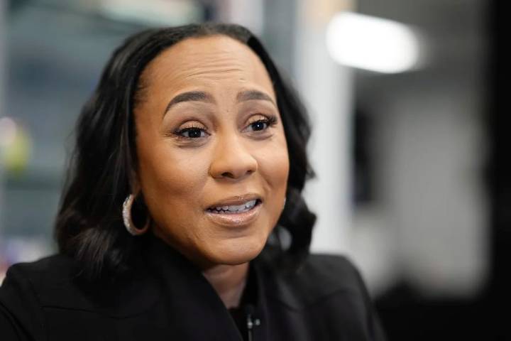 Georgia Supreme Court rejects Fani Willis appeal in Trump election case