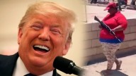 Donald Trump se burla de las milicias venezolanas: “es una amenaza muy seria” [VIDEO]