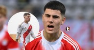¡El chico que ilusiona! Felipe Chávez, el peruano que brilla en el Bayern Munich y sueña con la Blanquirroja Con apenas 18 años, Felipe Chávez ya sabe lo que es jugar en el primer equipo del Bayern Mú