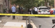 Woman injured after shooting near school, playground in Philadelphia, police say