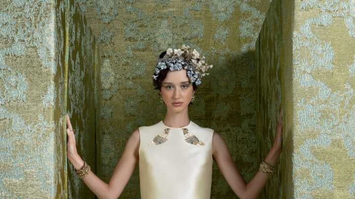 Reem Acra Spring 2026 Ready