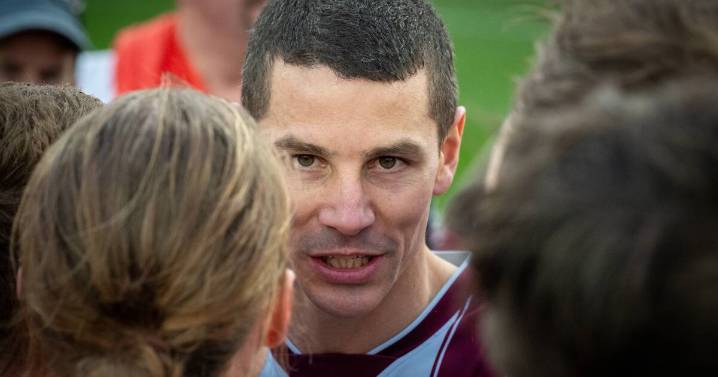 Hillwood coach Jake Pearce steps down after NTFA grand final
