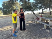 Ronda avanza en la puesta en valor del Parque Periurbano Dehesa del Mercadillo