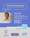 Conexión Emprendedora: herramientas financieras y el ABC para potenciar proyectos