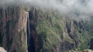 Piedra Volada recupera su cauce: así luce la cascada intermitente más alta de México (VIDEO)