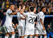 Goleadas del Real Madrid y Atlético de Madrid en Champions, Liverpool perdió con Galatasaray