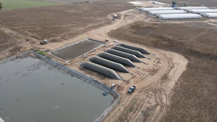 Biomax transforma residuos en energía limpia: biodigestores eficientes e ideas en todo el país