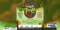 Laredo Main Street hosts third annual Veggie Fiesta Saturday