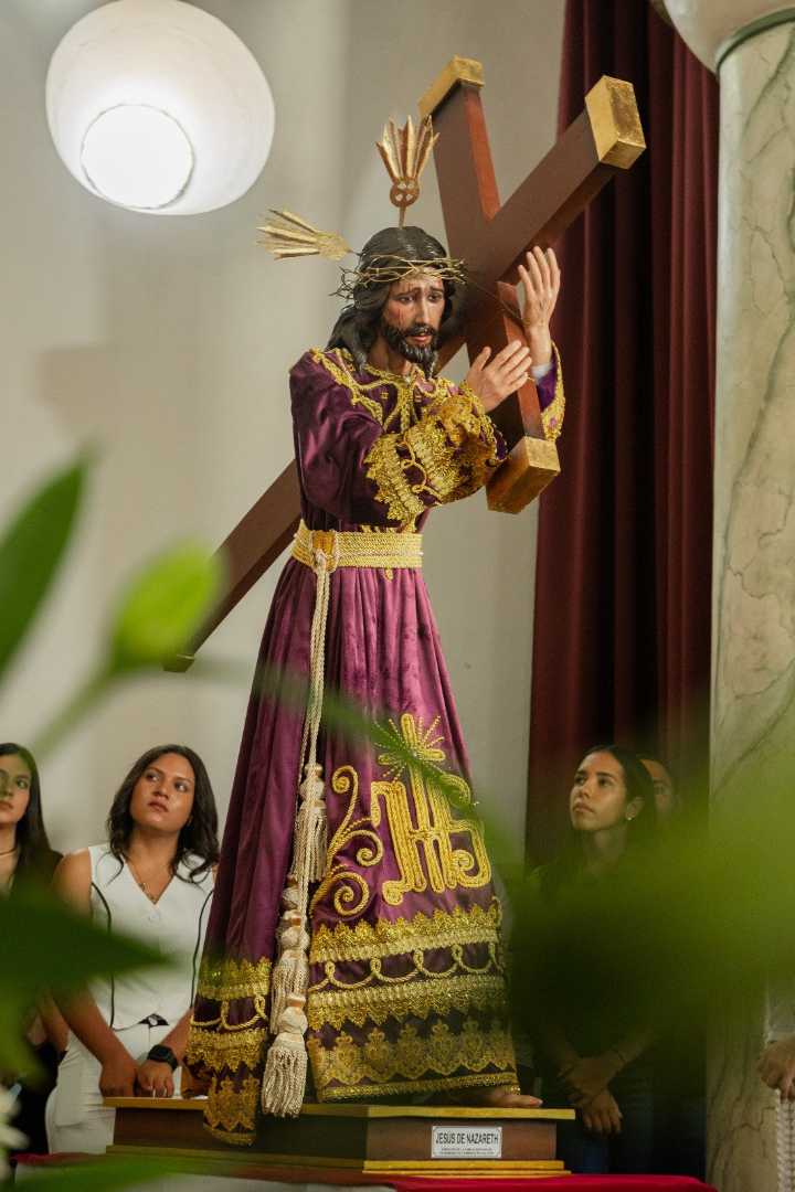 Con fervor y alegría celebraron a San Mateo Apóstol en el municipio Libertad
