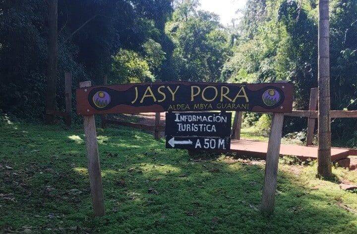 Jasy Porã: turismo comunitario, restauración ecológica, biodiversidad y cosmovisión en Misiones