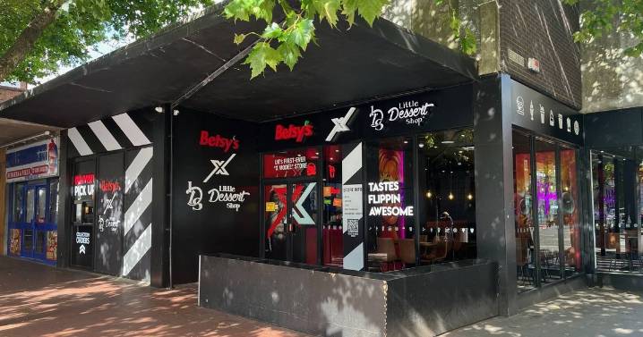 Eight staff members found living INSIDE restaurant as licence suspended