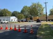 Pedestrian killed by train near Cumberland County college