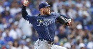 Nick Fortes homers in the 9th inning as the Tampa Bay Rays top the Chicago Cubs 5