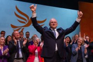 Ed Davey is the perfect Lib Dem leader