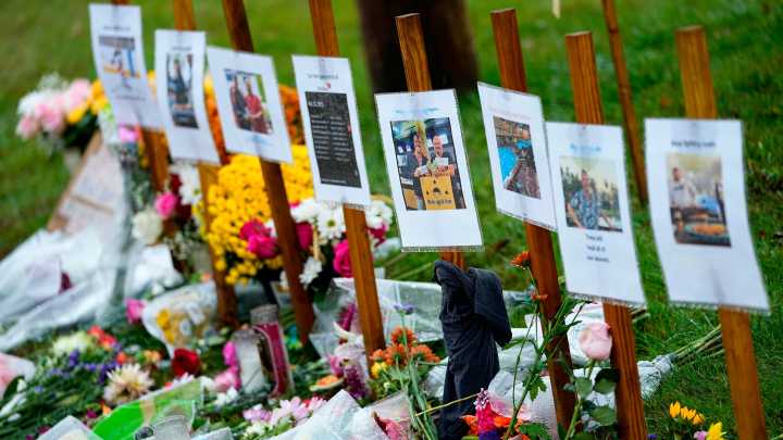 Survivors, relatives of victims of Maine mass shooting sue government alleging negligence