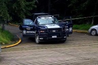 Mujer sin vida es encontrada en puente de Ocoyoacac