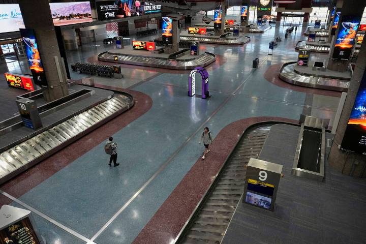 Decline in international visitors to US may persist, experts warn