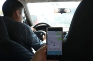 Un conductor de una app fue detenido por desviar el viaje de una menor de edad