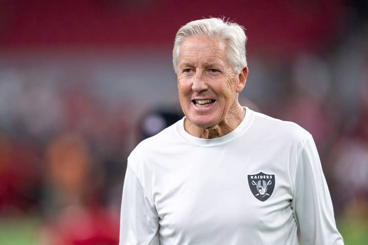 Pete Carroll will make NFL history vs. former Patriots team today