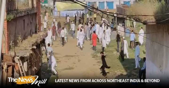 Stone pelting in UP’s Bareilly after Friday prayers, police detain several