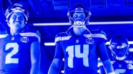 How Sam Darnold's one year with 49ers prepared him for Seahawks