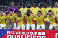 EN VIVO: Colombia confirma su once inicial y busca cerrar con triunfo las Eliminatorias