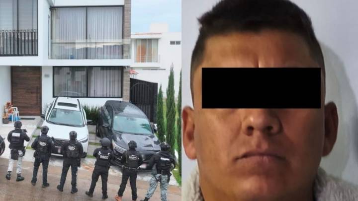 Detienen a Gustavo “N”, alias “Viejón”,  jefe operativo de “La Barredora” y generador de violencia en Guanajuato