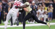 'Do it like Ike': Inside cornerback Isaac Yiadom's winding road back to the Saints