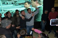 Fotos al 100: la elección en Olavarría